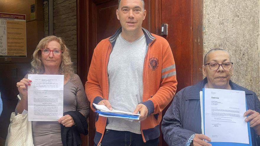 El acoso inmobiliario en València ya genera 200 atenciones por ansiedad y depresión: "Nos amenazan a diario para que dejemos la casa"