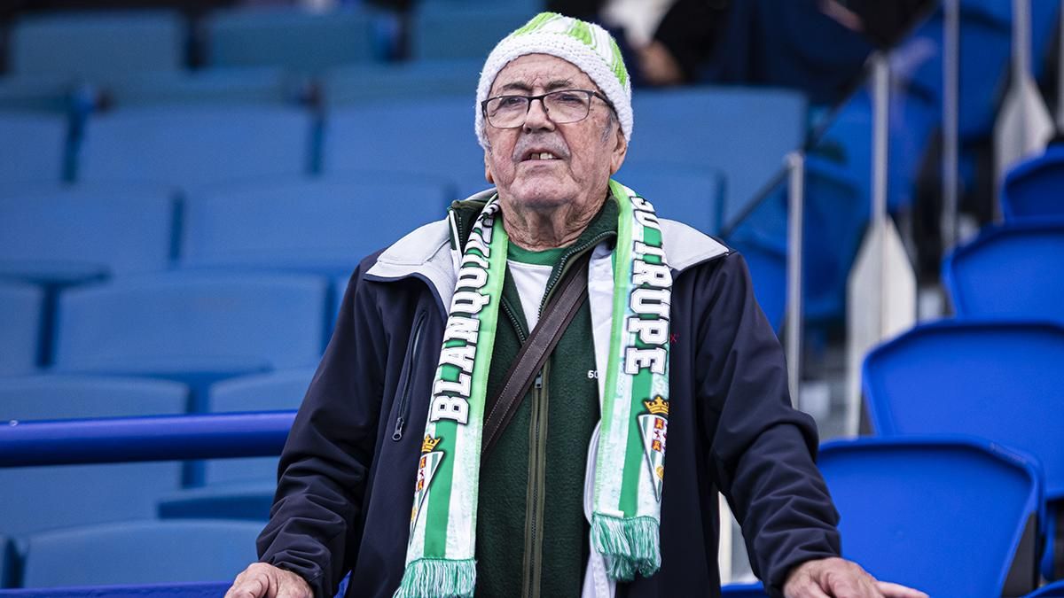 Las imágenes del CD Leganés - Córdoba CF