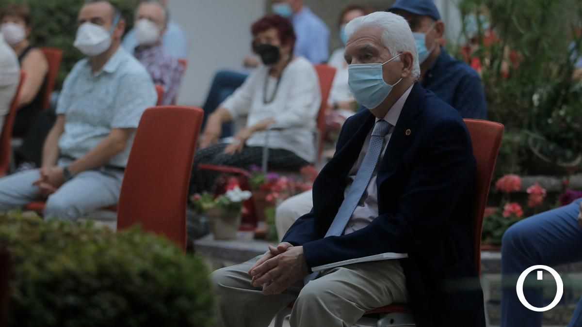 Broche final al homenaje a Pablo García Baena