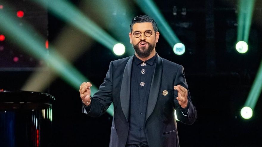 RTVE anuncia por sorpresa el fichaje de Manu Sánchez con un nuevo proyecto: "Vengo a divertir y a hacer pensar"