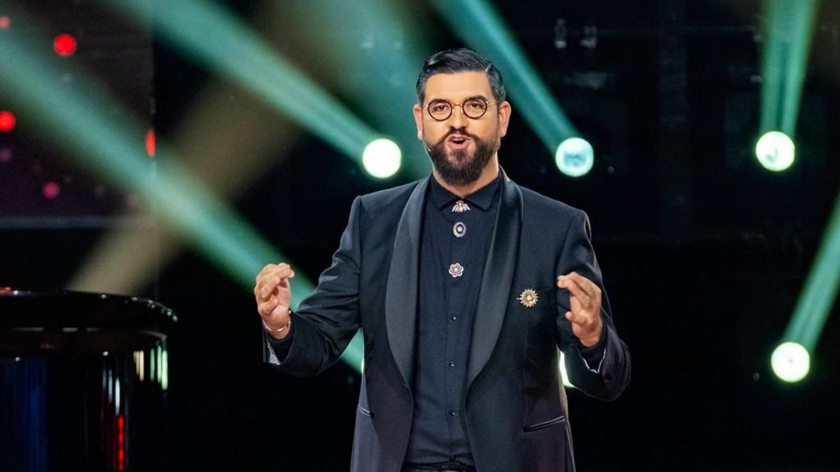 Manu Sánchez en televisión