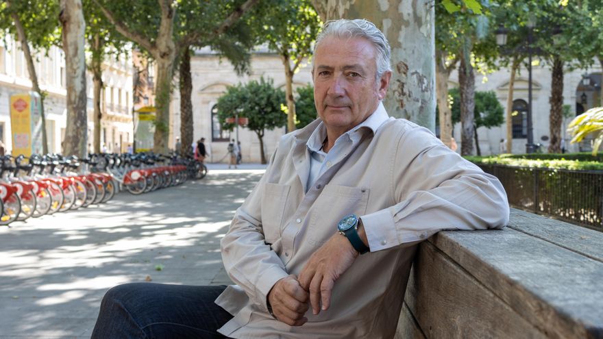 Aumesquet (Ciudadanos): "A quien le demos el gobierno, primero tendrá que despolitizar el Ayuntamiento de Sevilla"