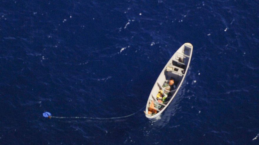 ¿Un cayuco en Brasil?: 1.000 personas han desaparecido desde enero en barcas de Mauritania