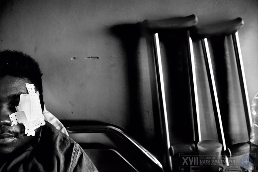 Silenciosa espera 4/ Mingo Venero.