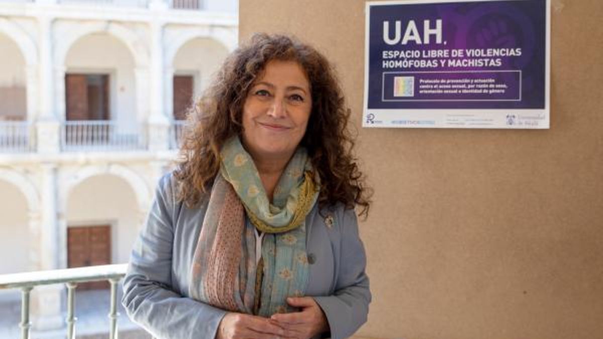 La catedrática de Economía Aplicada María Jesús Such se presenta al Rectorado de la UAH