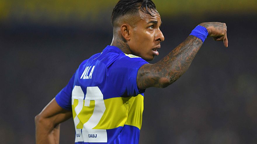 Nueva denuncia contra Sebastián Villa, jugador de Boca: lo acusan de abuso sexual e intento de homicidio