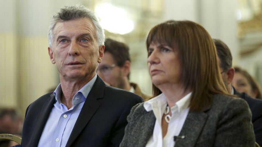 Tras la polémica por su guiño a Milei, Mauricio Macri ratificó su respaldo a Patricia Bullrich
