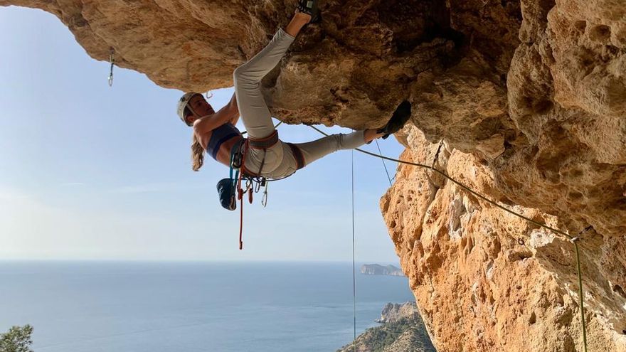 El auge de la escalada en Mallorca: "No llevemos la masificación de la playa a la montaña"