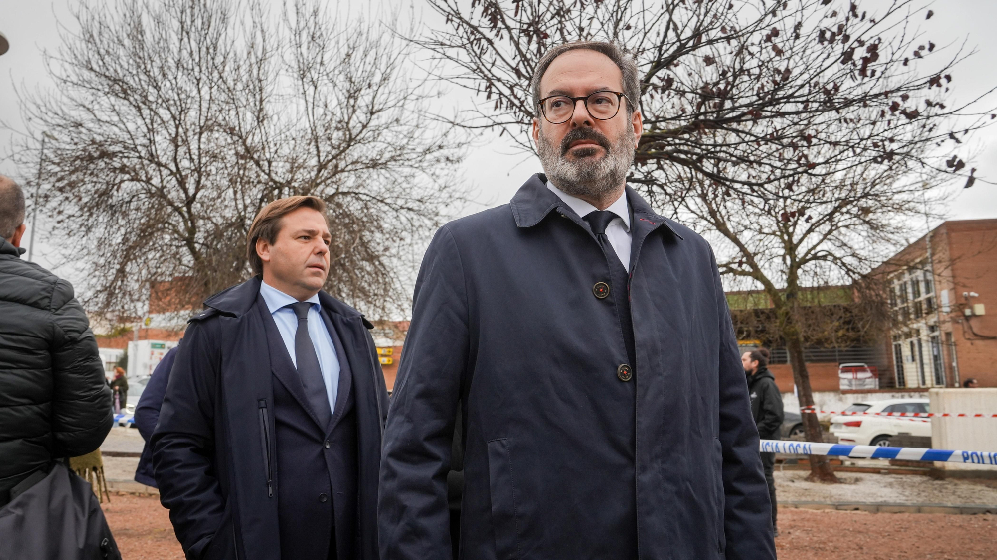 Misa funeral por las víctimas del accidente de Adamuz