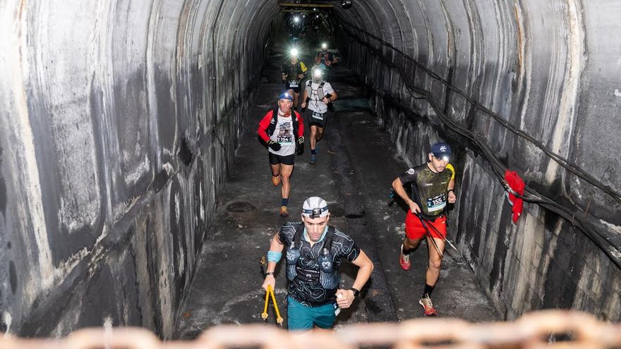 Trail Minero Santa Bárbara: correr sobre la memoria del carbón es posible