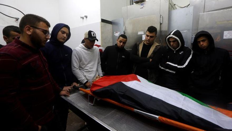 EFE/EPA/ALAA BADARNEH