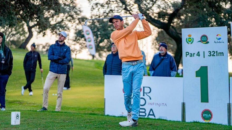 El Nacional PGA de golf volverá a Córdoba en mayo
