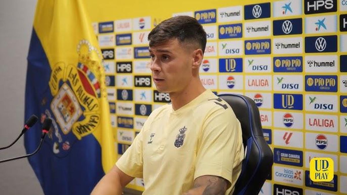 Sergio Barcia: "No hay tiempo para lamentarse, tenemos que levantarnos"