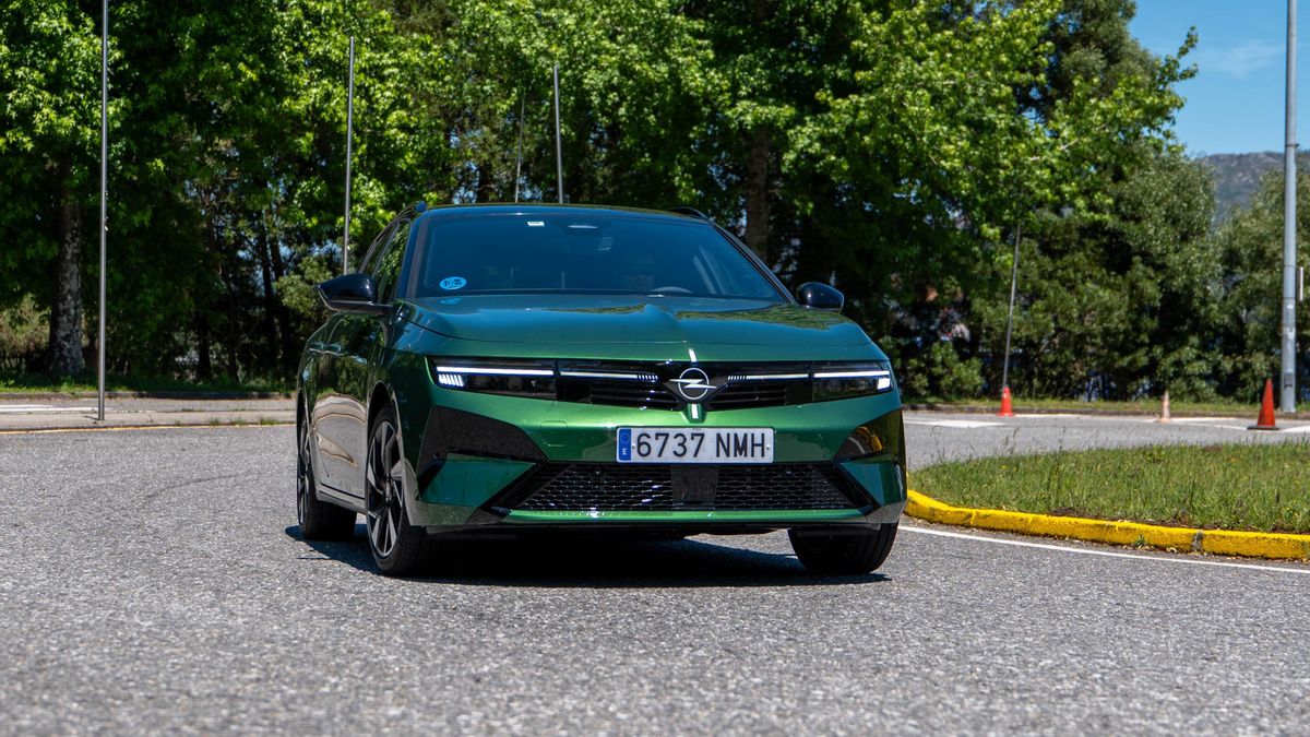 Opel quema el último cartucho del Astra