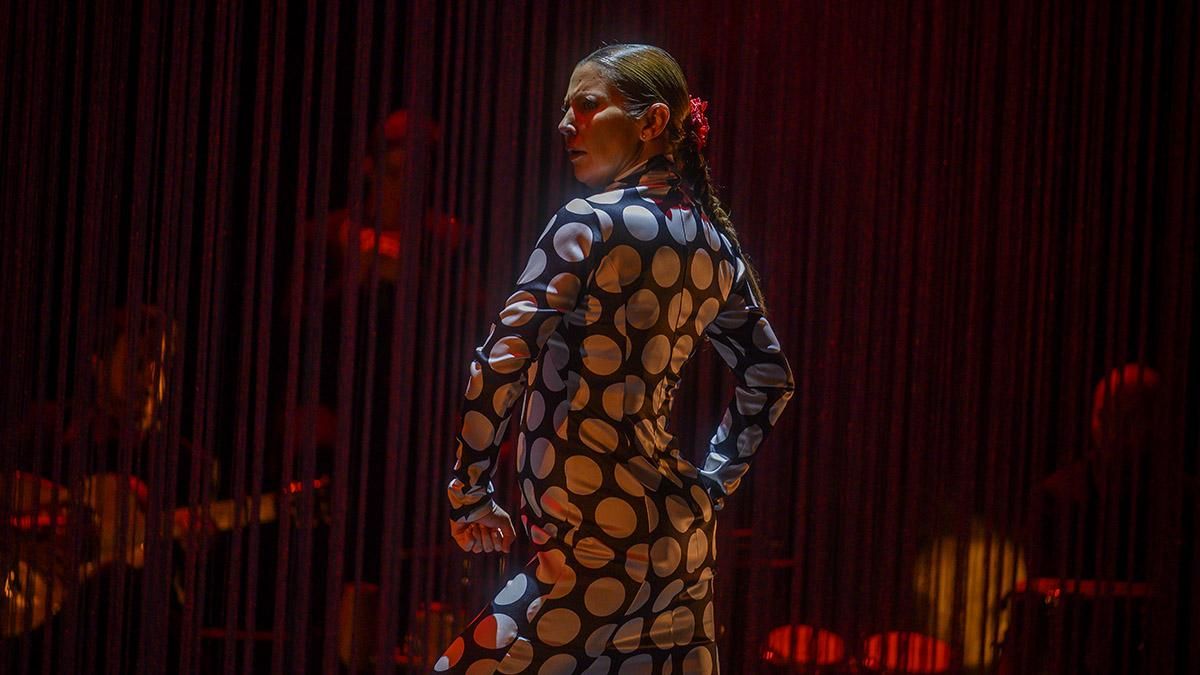 Espectáculo 'Alma' de Sara Baras en el Festival de la Guitarra de Córdoba