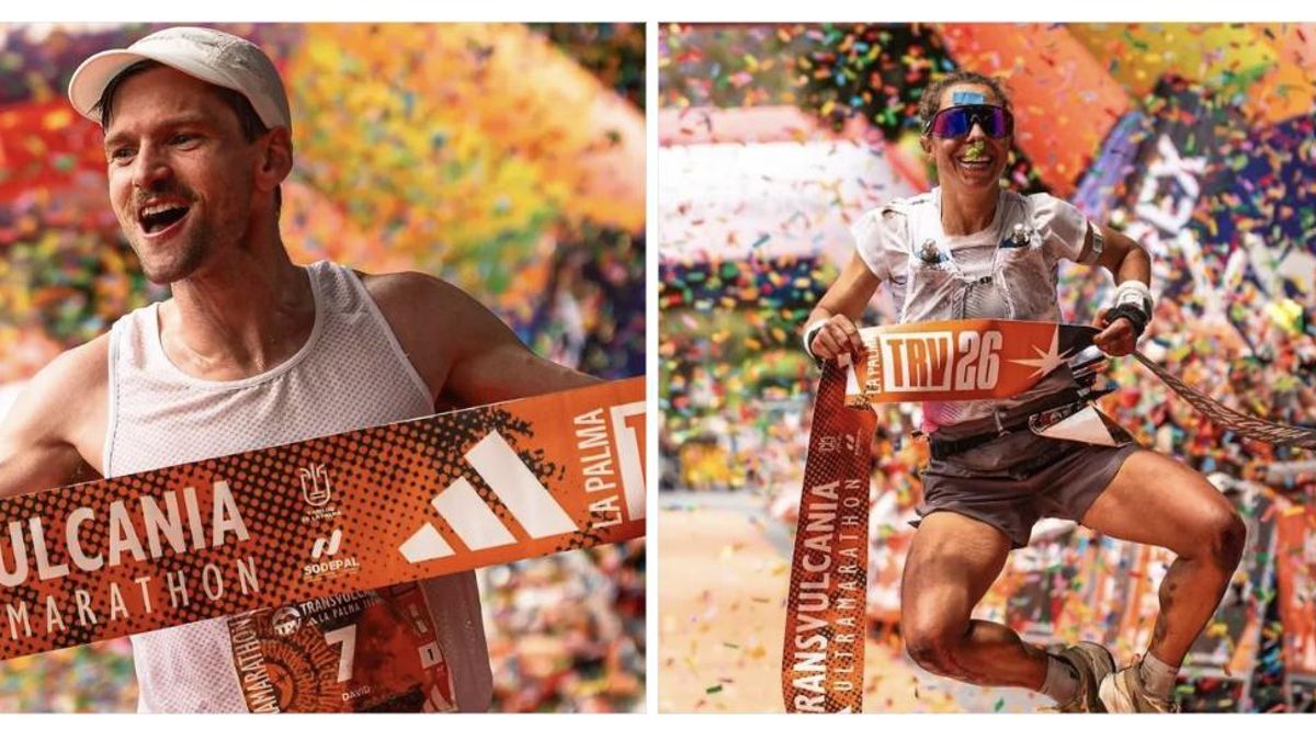 La Transvulcania Adidas 2026 registra la mejor edición de su historia: bate los ocho récords de sus distancias competitivas