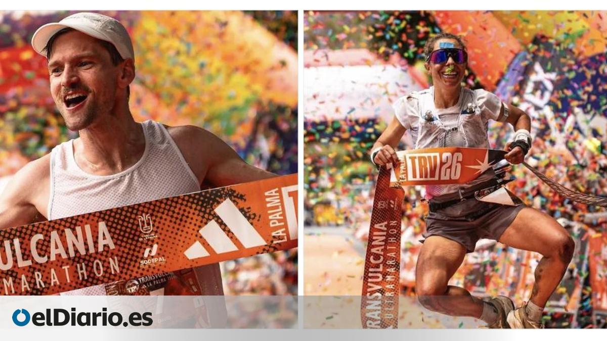 La Transvulcania Adidas 2026 registra la mejor edición de su historia: bate los ocho récords de sus distancias competitivas