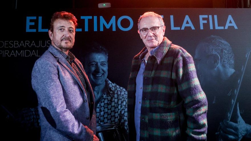 El Último de la Fila regresará a los escenarios en 2026 casi tres décadas después