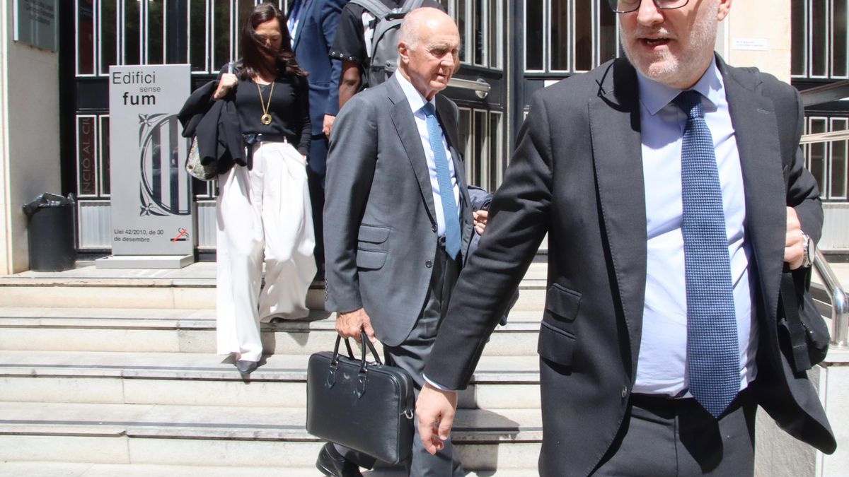 Los primeros imputados del caso Montoro guardan silencio ante el juez porque no se han resuelto sus recursos