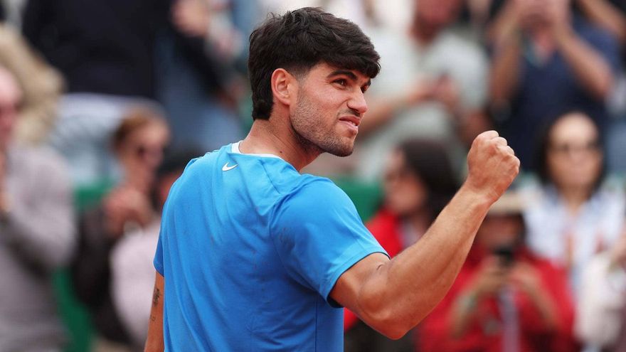 La pelea por el número uno del tenis continúa: cuántos puntos separan ahora a Alcaraz y Sinner y cuántos defenderá cada uno en los próximos torneos