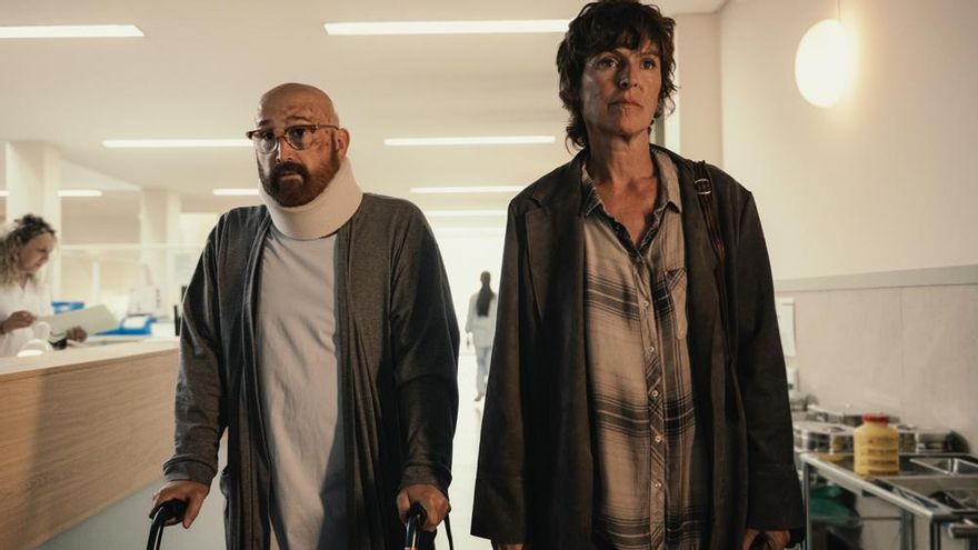 'Rapa' muestra las primeras imágenes de su temporada 2, que ya se graba en Movistar Plus+