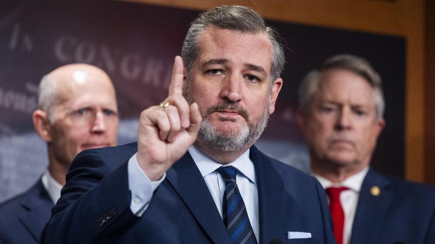 Senador Ted Cruz: EE.UU. no debería permitir que China utilice como arma el Canal de Panamá