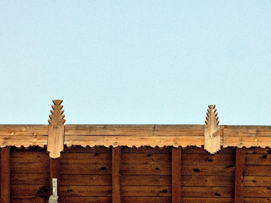 Daños por humedad en el centenario Beti-Jai, la capilla sixtina de la pelota vasca