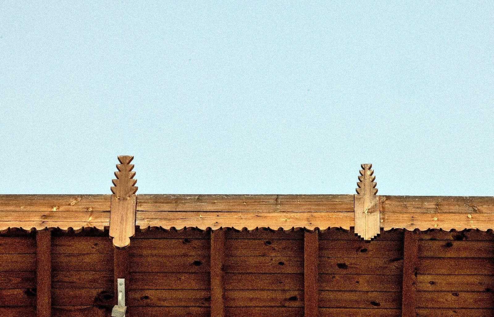 Daños por humedad en el centenario Beti-Jai, la capilla sixtina de la pelota vasca