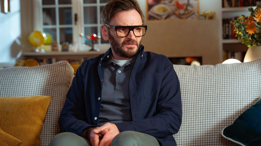 El personaje de Fernando Tejero en 'Nails'