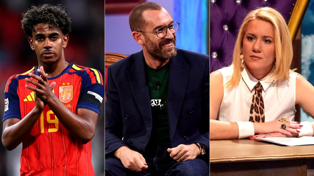 RTVE vuelve a recortar 'La Revuelta' y reajusta la noche de estreno de 'Al cielo con ella' por el fútbol