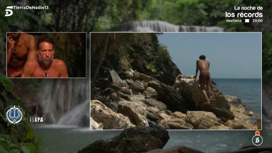 'Supervivientes' se saltó sus propias normas para zanjar las insinuaciones contra Montoya y el programa: "Vais a ver este vídeo"