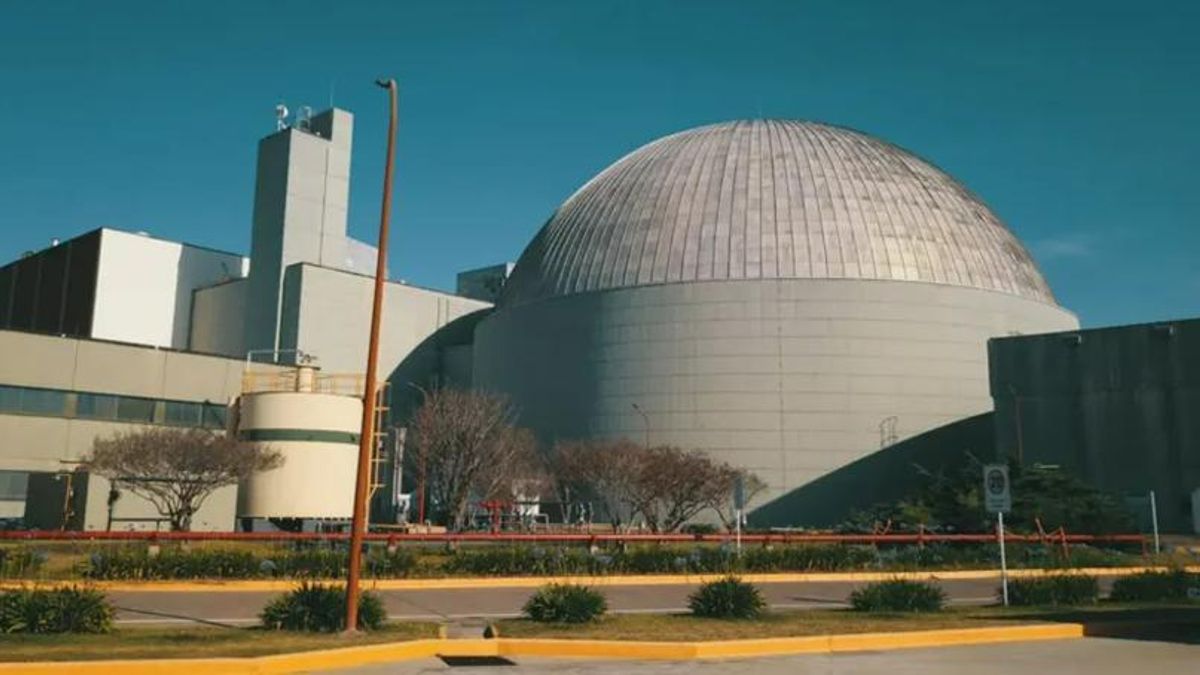 El Gobierno dispuso valuar las acciones de Nucleoeléctrica por un banco público para privatizarla en un año