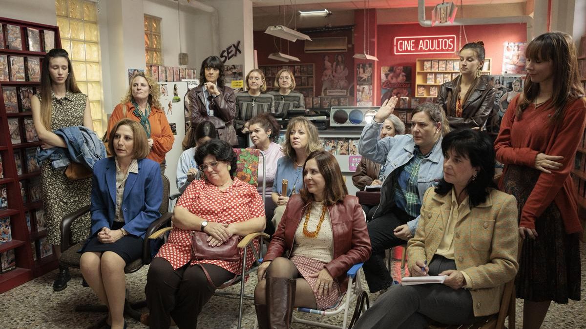 Imagen de 'Cochinas', serie de Prime Video