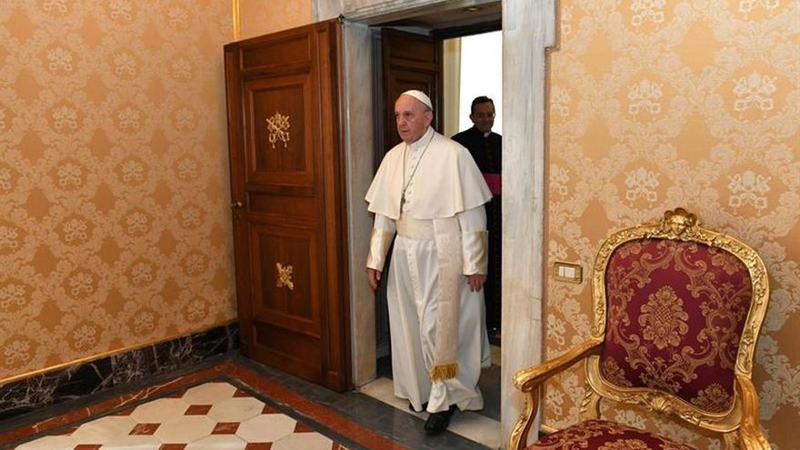 El papa alerta del crecimiento de una "cultura de la destrucción" en el mundo