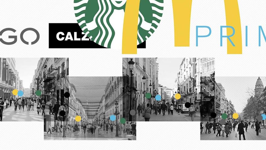 'Urbanalización' o por qué todos los centros de ciudad parecen el mismo sitio