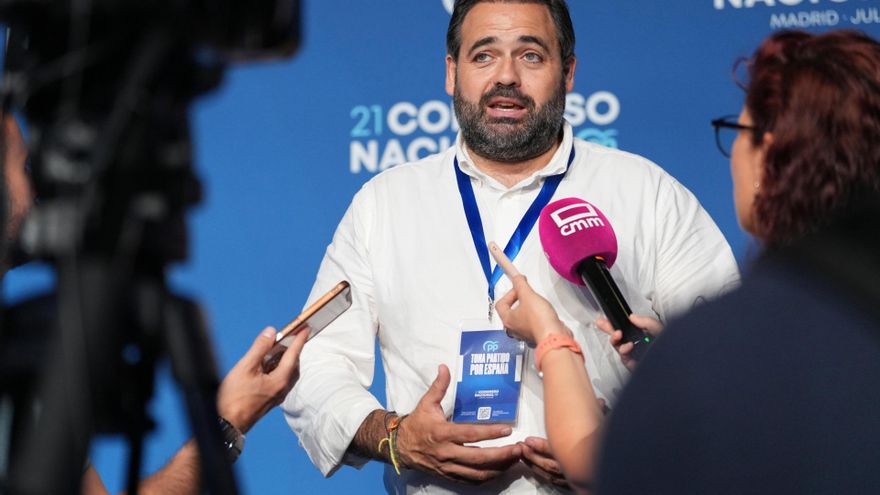 Paco Núñez (PP C-LM)