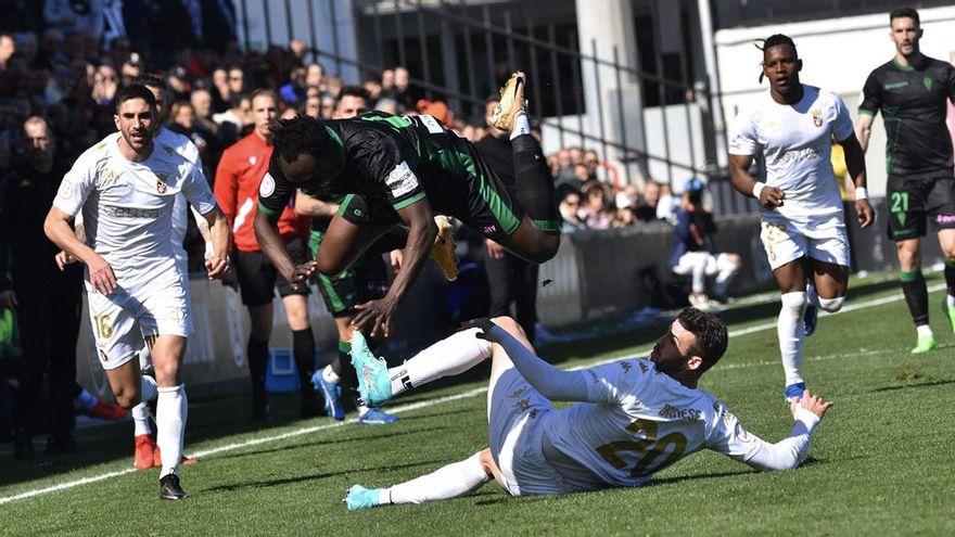 Contraste positivo, un año después