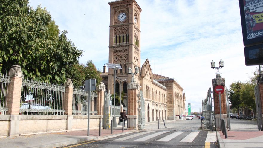 La propuesta municipal para el paso del AVE Madrid-Lisboa por Toledo: un andén pasante y mantener la estación actual