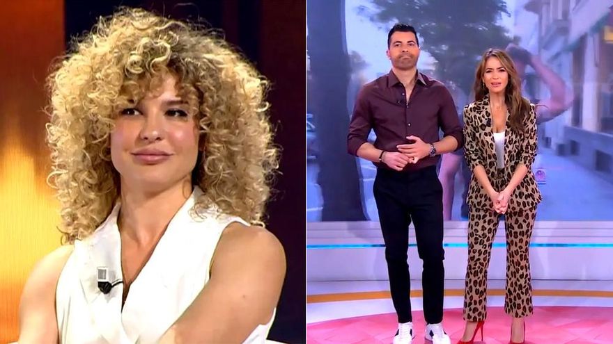 La colaboradora de 'TardeAR' Sheila Casas, contra 'Socialité' por mofarse de su pelo: "No merece ni ser mencionado"