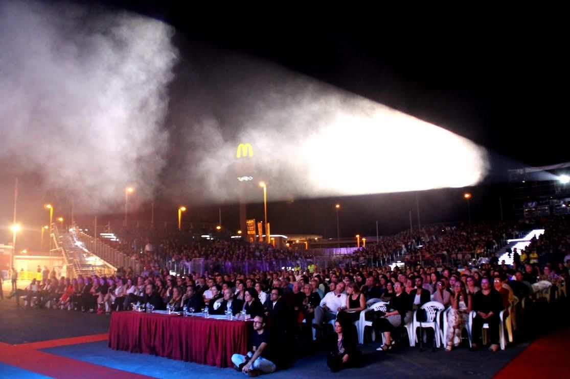 La gala cautivó al público presente. Foto: FERNANDO RODRÍGUEZ