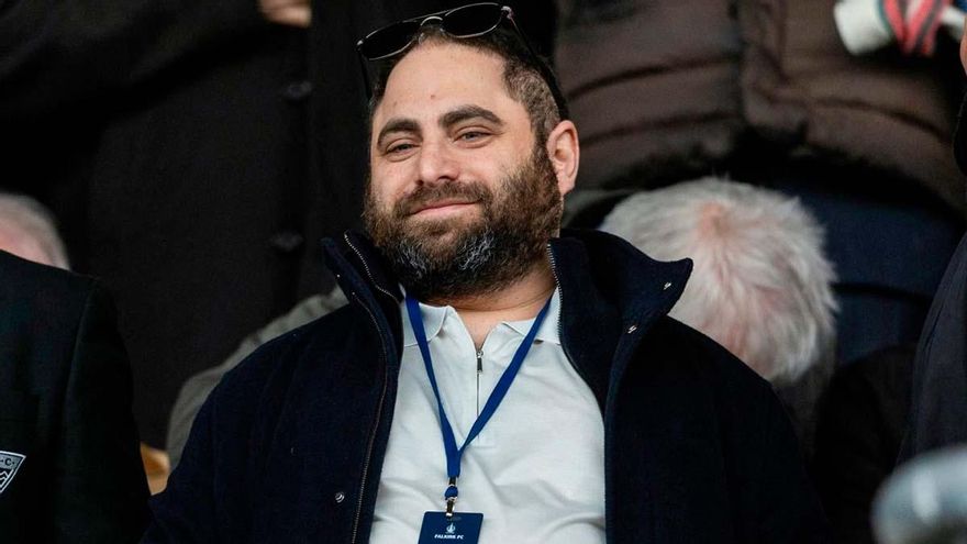 El consejero del Córdoba CF James Bord busca ampliar su negocio en el fútbol inglés