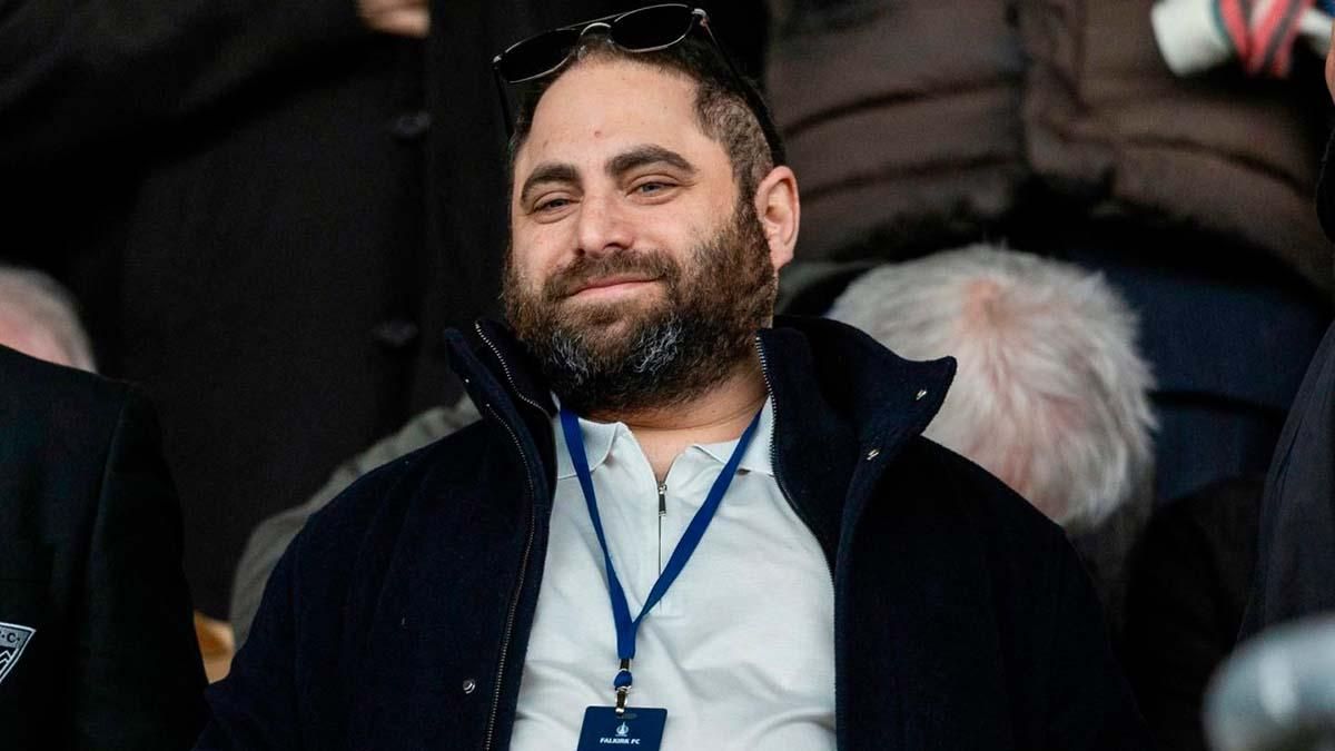 James Bord, consejero del Córdoba CF.