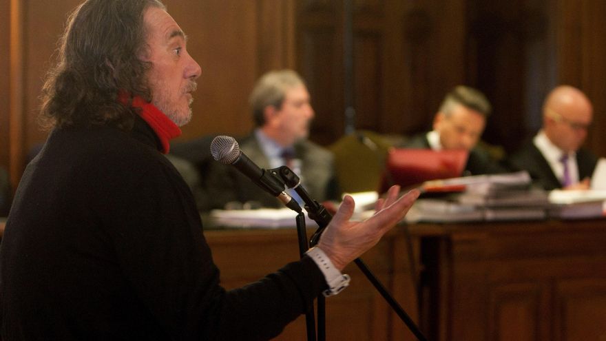 El Tribunal Constitucional no estudiará el recurso de amparo de Sito Miñanco contra la intervención de sus comunicaciones en prisión