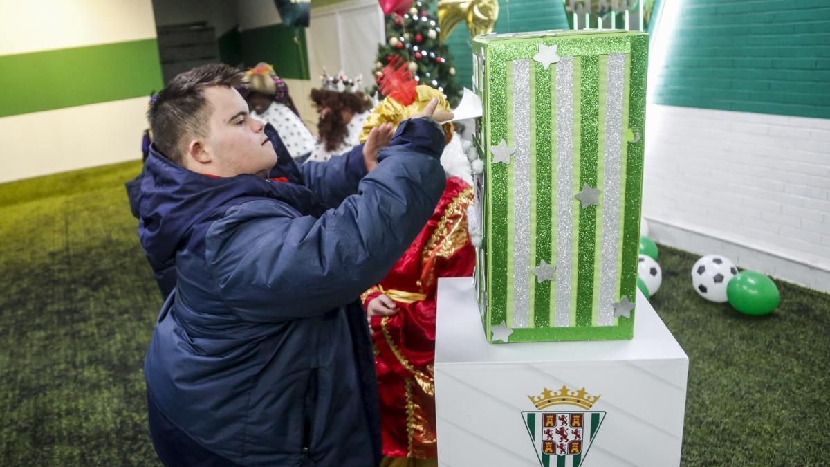 Visita de los Reyes Magos a El Arcángel