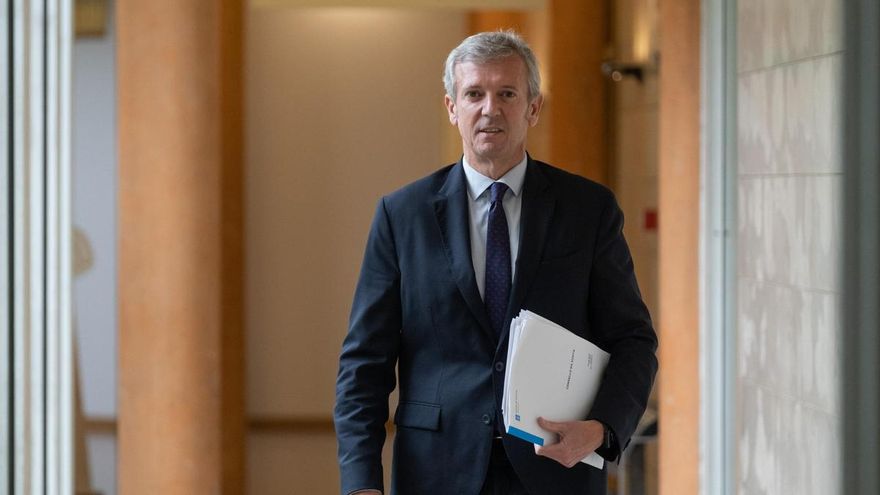 El presidente de la Xunta critica el decreto anticrisis que prepara el Gobierno antes de que se concrete: "Llega tarde"