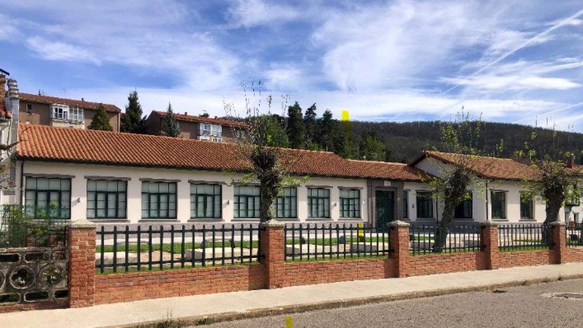 La Junta aportará 81.000 euros para abrir el Hospitalillo de Sabero para dedicarlo a las personas mayores