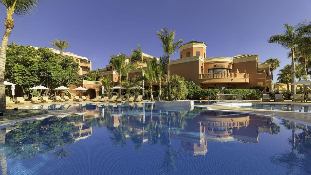 Las pernoctaciones hoteleras en Canarias suben hasta los 7,2 millones en agosto