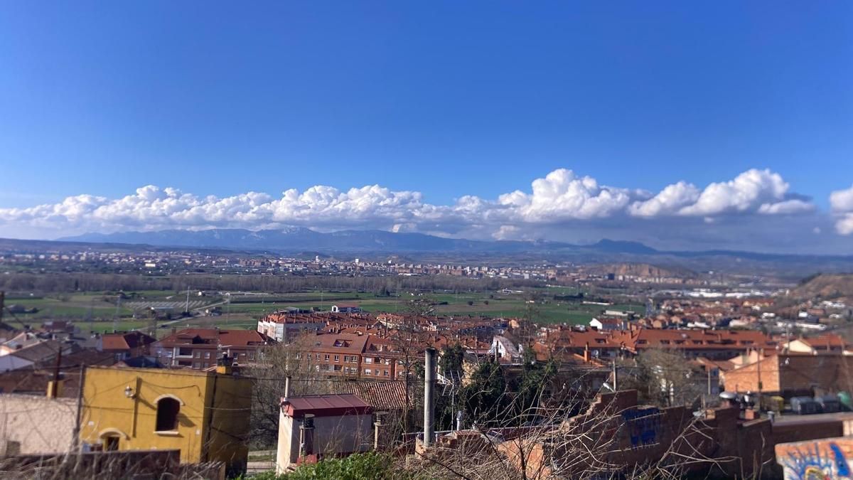 Cielo poco nuboso y temperaturas entre los 5 y los 17 grados