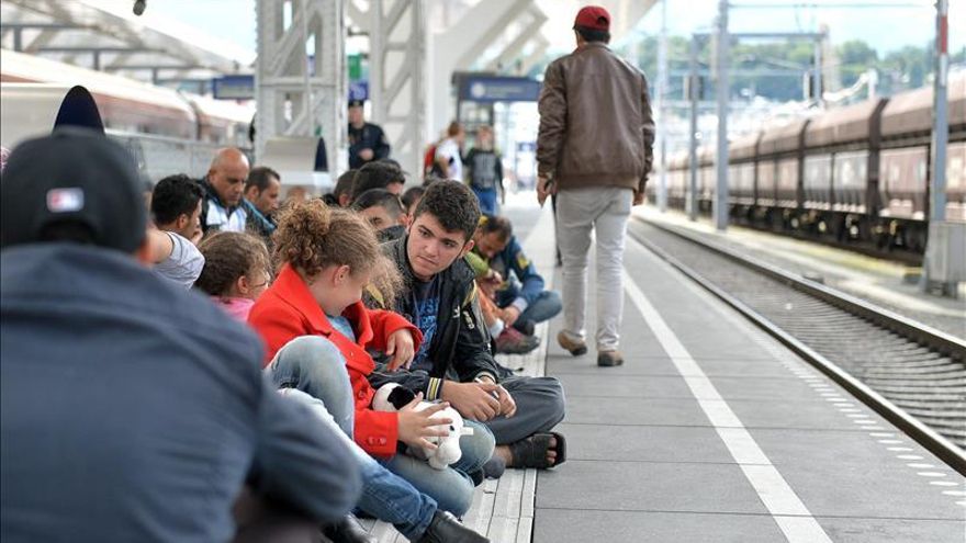 Austria introdujo los controles fronterizos con Hungría a las 07.00 de hoy