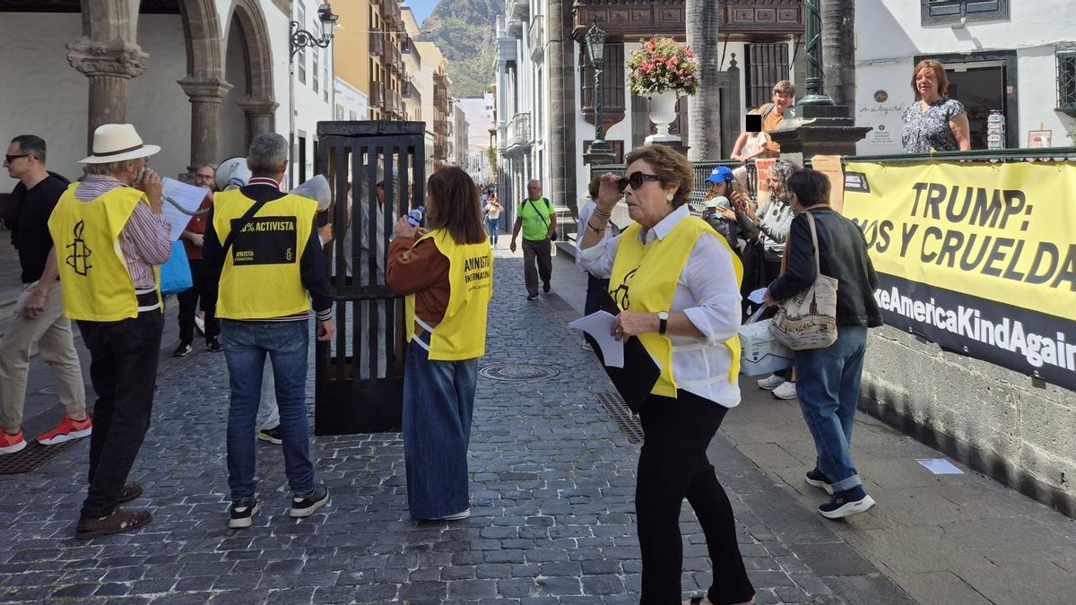 Amnistía Internacional pide el cierre del centro de detención ‘Alcatraz de los Caimanes’ de Florida